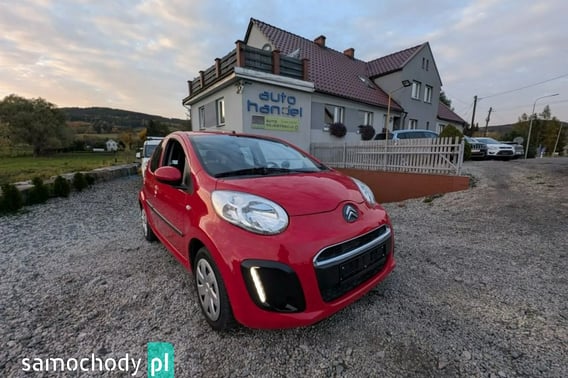 Citroen C1 Hatchback 2013