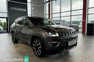 Jeep Compass SUV 2019