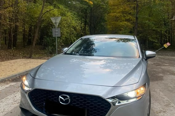 Mazda 3 Sedan 2019