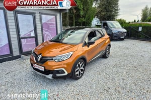 Renault Captur SUV 2019