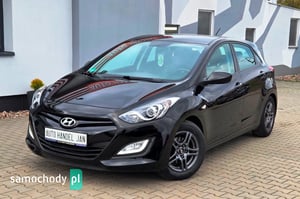 Hyundai i30 Hatchback 2012