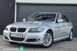 BMW 3 Seria Sedan 2011