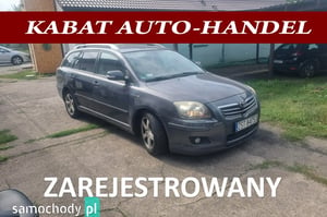 Toyota Avensis Kombi 2007