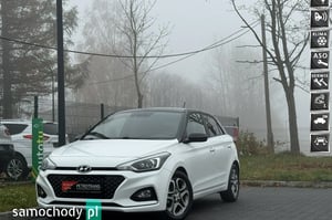 Hyundai i20 Hatchback 2020