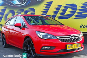 Opel Astra Kombi 2017