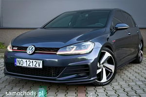 Volkswagen Golf Hatchback 2019