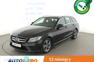 Mercedes-Benz C-Klasa Kombi 2020