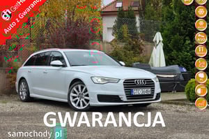 Audi A6 Kombi 2015