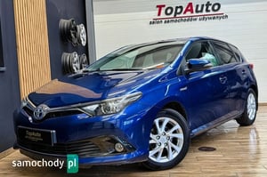 Toyota Auris Hatchback 2017