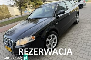 Audi A4 Kombi 2007