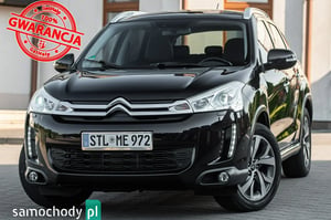 Citroen C4 Aircross Hatchback 2012