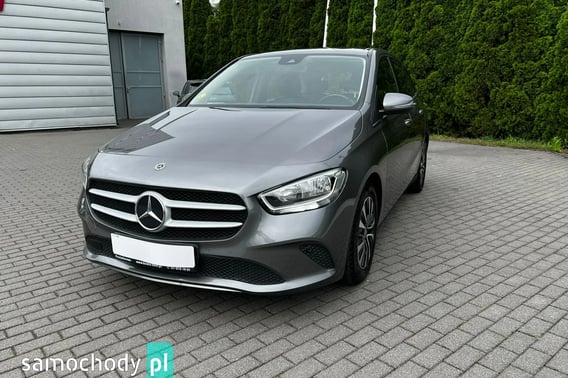 Mercedes-Benz B-Klasa Hatchback 2021