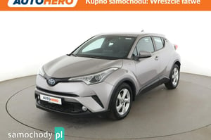 Toyota C-HR SUV 2018