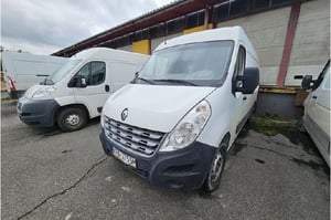 Renault Master Furgon 2011
