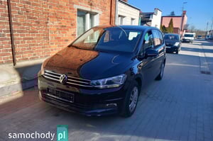 Volkswagen Touran SUV 2017