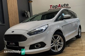 Ford S-Max Minivan 2016