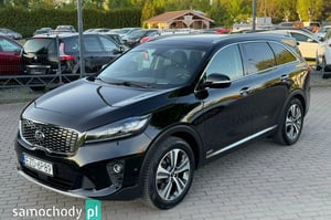 Kia Sorento SUV 2018