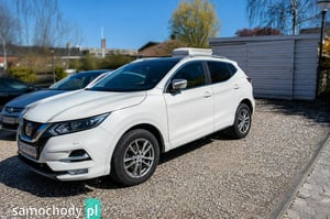 Nissan Qashqai SUV 2019