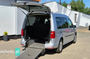 Volkswagen Caddy Kombi 2017