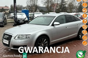 Audi A6 Sedan 2006
