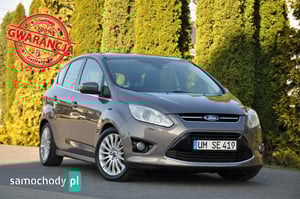 Ford C-Max Minivan 2014