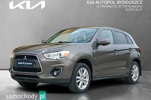 Mitsubishi ASX SUV 2015