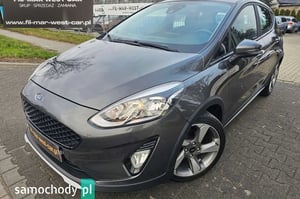 Ford Festiva Crossover 2018