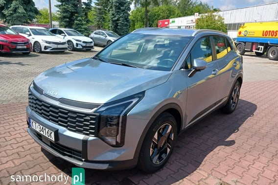Kia Sportage SUV 2025