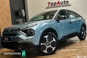 Citroën C4 Hatchback 2021