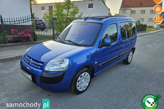 Citroen Berlingo Kombi 2004