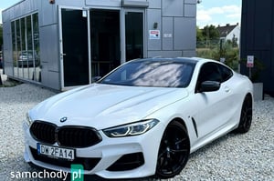 BMW 8 Seria Coupe 2019