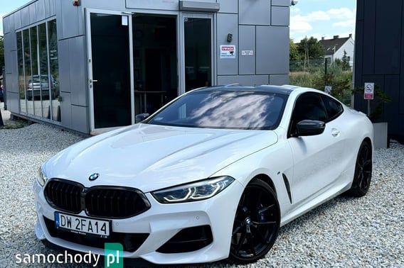 BMW 8 Seria Coupe 2019