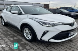 Toyota C-HR SUV 2022