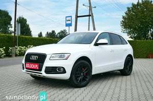 Audi Q5 SUV 2016