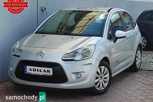 Citroen C3 Hatchback 2013