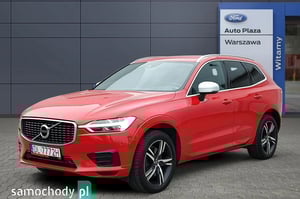 Volvo XC60 SUV 2019