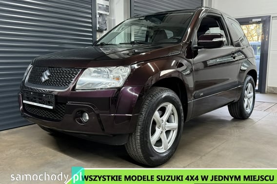 Suzuki Grand Vitara SUV 2009