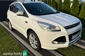 Ford Kuga SUV 2015