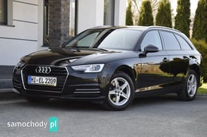 Audi A4 Kombi 2018