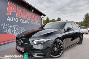 Mercedes-Benz Klasa A Hatchback 2022