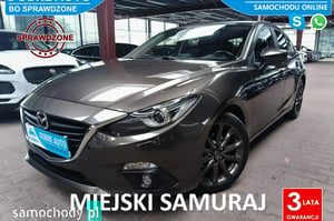Mazda 3 Hatchback 2016