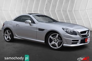 Mercedes-Benz SLK Kabriolet 2015