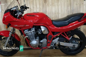 SUZUKI Bandit Sportowy 1997