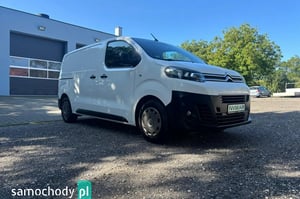 Citroen Jumpy Furgon 2020