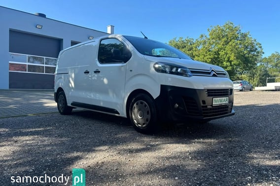 Citroen Jumpy Furgon 2020