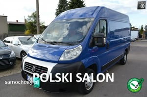 Fiat Ducato Furgon 2008