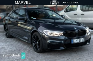 BMW 5 Seria Sedan 2019