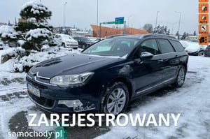 Citroen C5 Kombi 2012