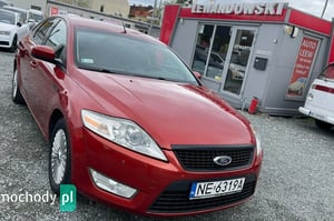 Ford Mondeo Hatchback 2009