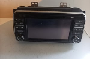 NISSAN MICRA K14 RADIO NAWIGACJA 259155FA0A